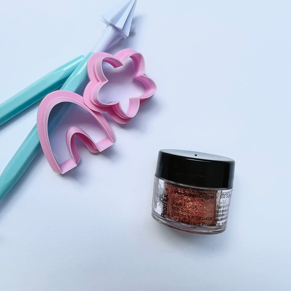 Pearl Ex Pigment - Super Copper