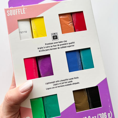 Sculpey Souffle Multipack