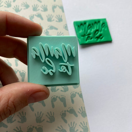 Mama To Be Stamp