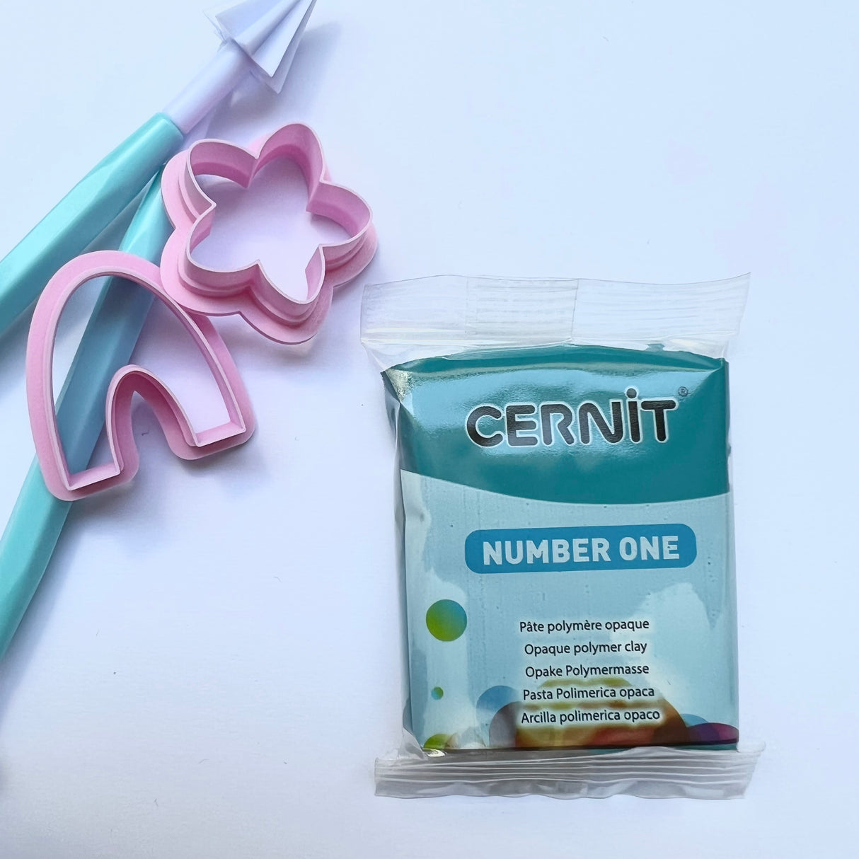 Cernit Number One - Duck Blue