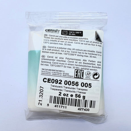 Cernit Translucent - Translucent