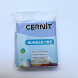 Cernit Number One - Periwinkle