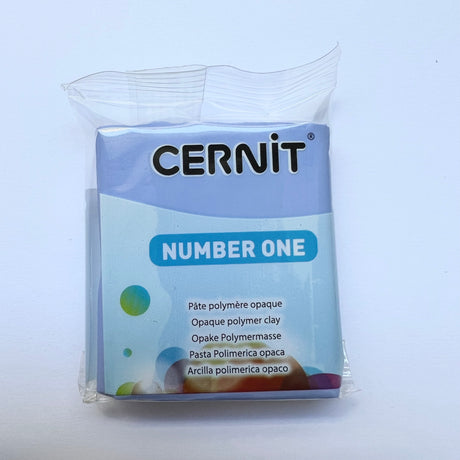 Cernit Number One - Periwinkle