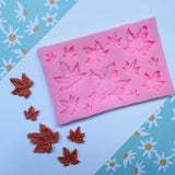 Autumn Leaves Mould