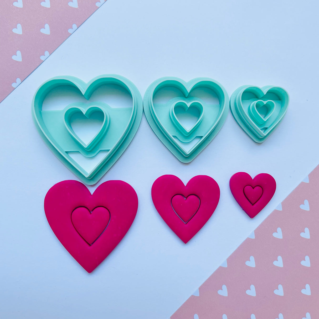 Heart Hoopla Cutter