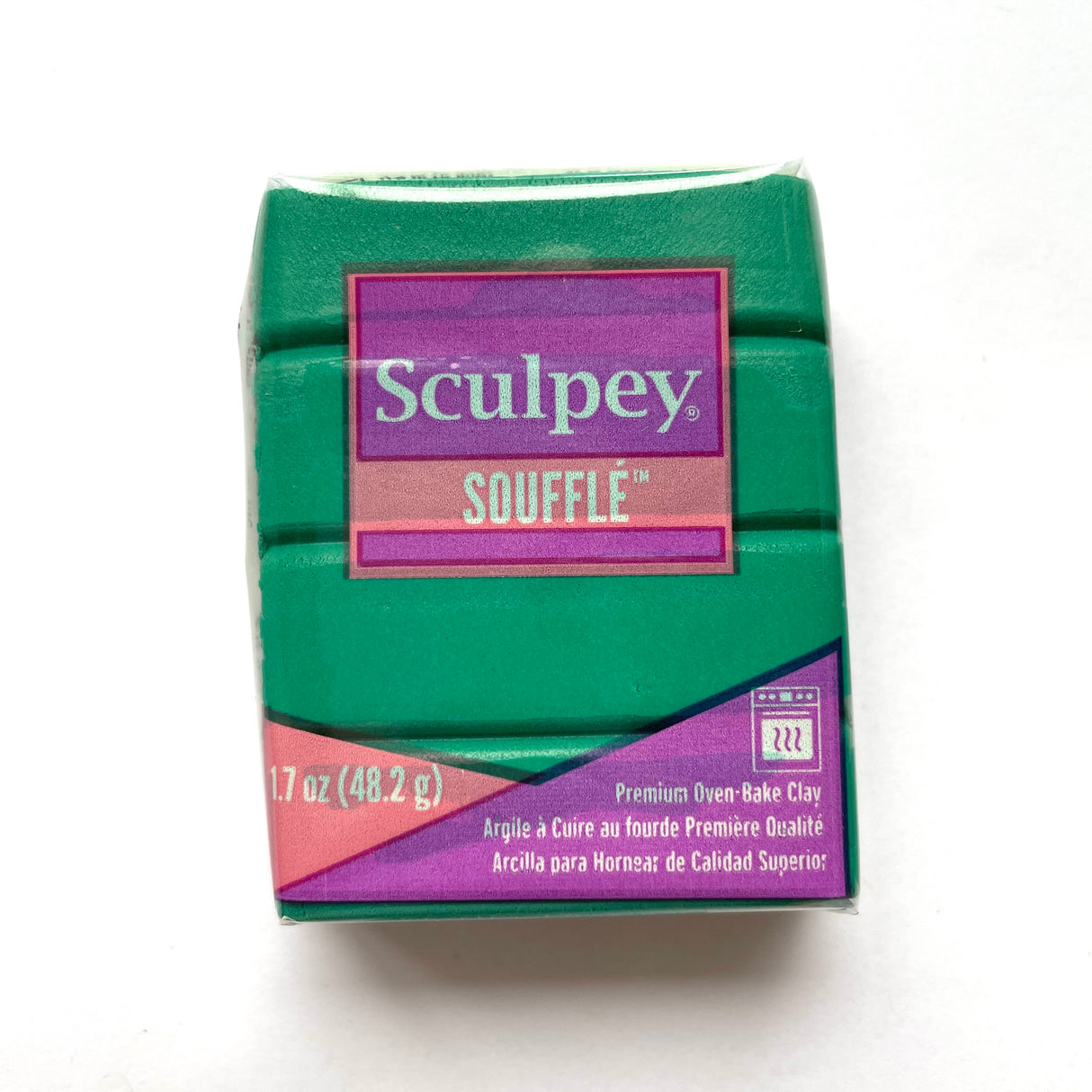 Sculpey Souffle - Jade