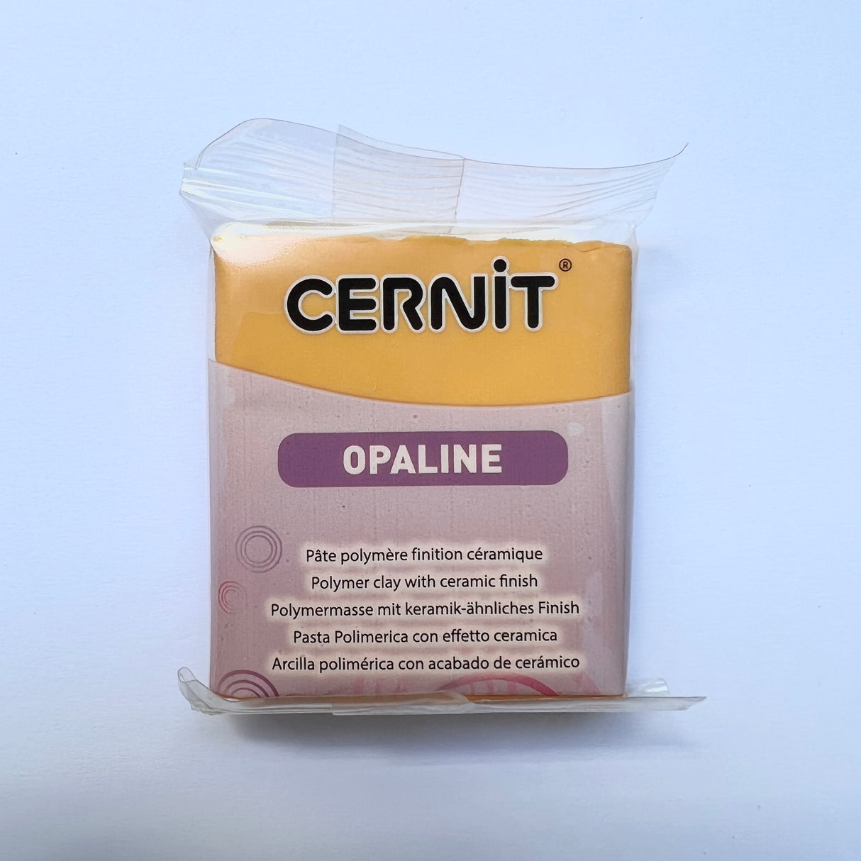 Cernit Opaline - Apricot