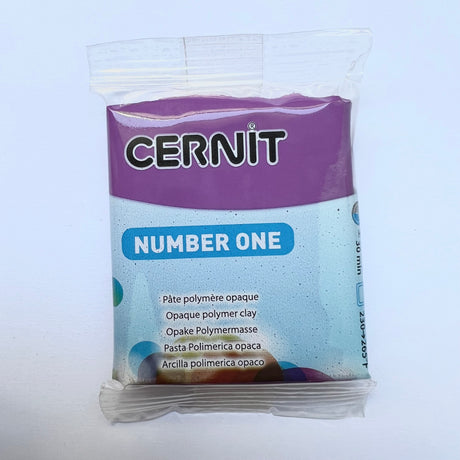Cernit Number One - Purple