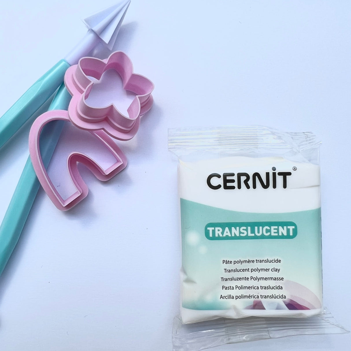 Cernit Translucent - Translucent