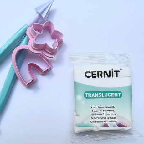 Cernit Translucent - Translucent
