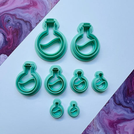Potion Bottle Cutter