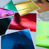 Metallic Leaf - 100 Sheets