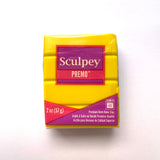Sculpey Premo - Zinc Yellow