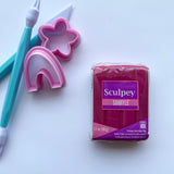 Sculpey Souffle - Wild Orchid