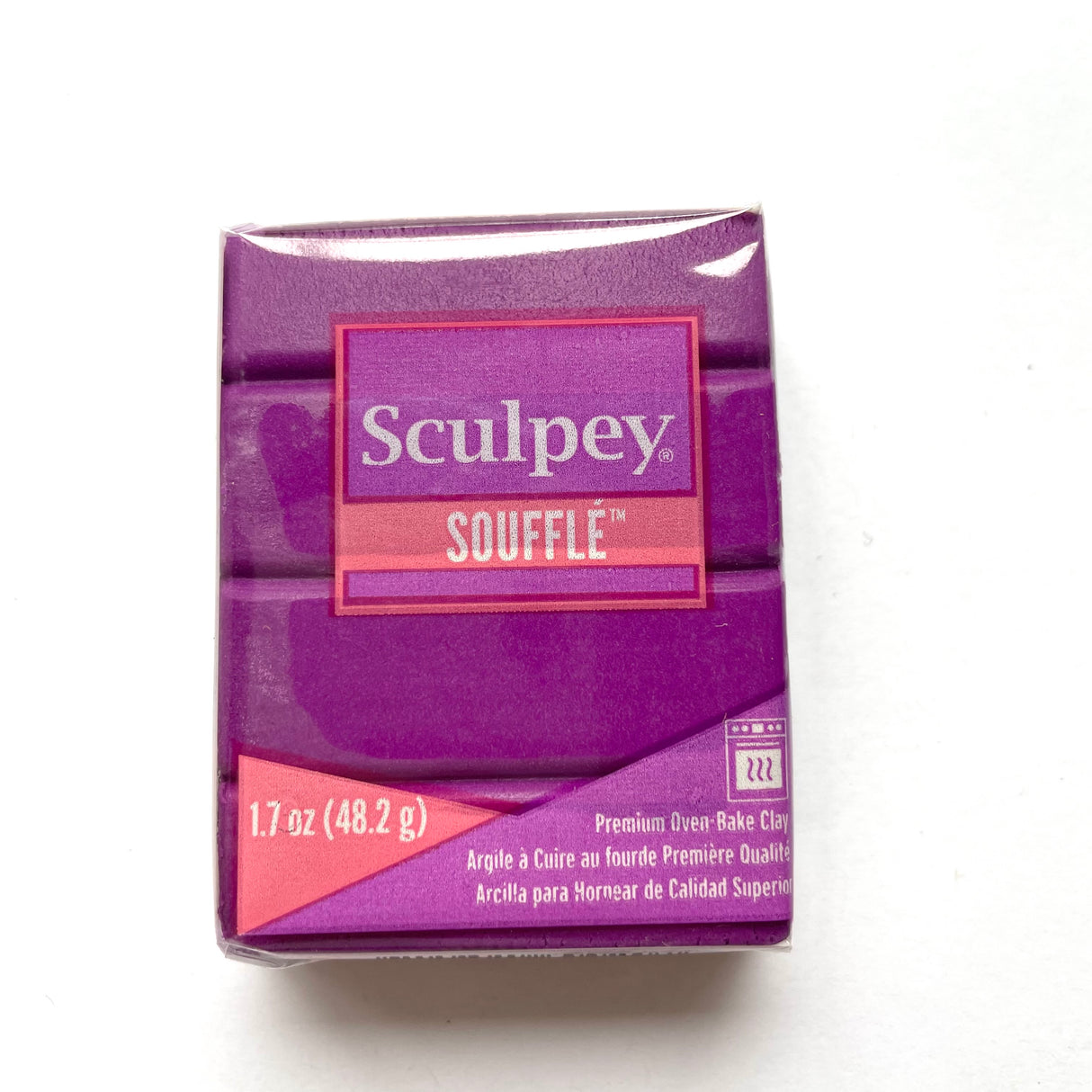 Sculpey Souffle - Grape