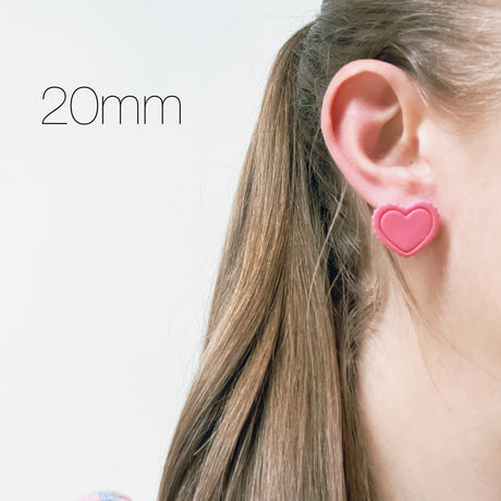 Scalloped Heart Cutter