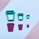 Takeaway Coffee Cup Cutter