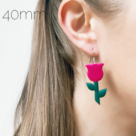 Stemmed Rose Cutter
