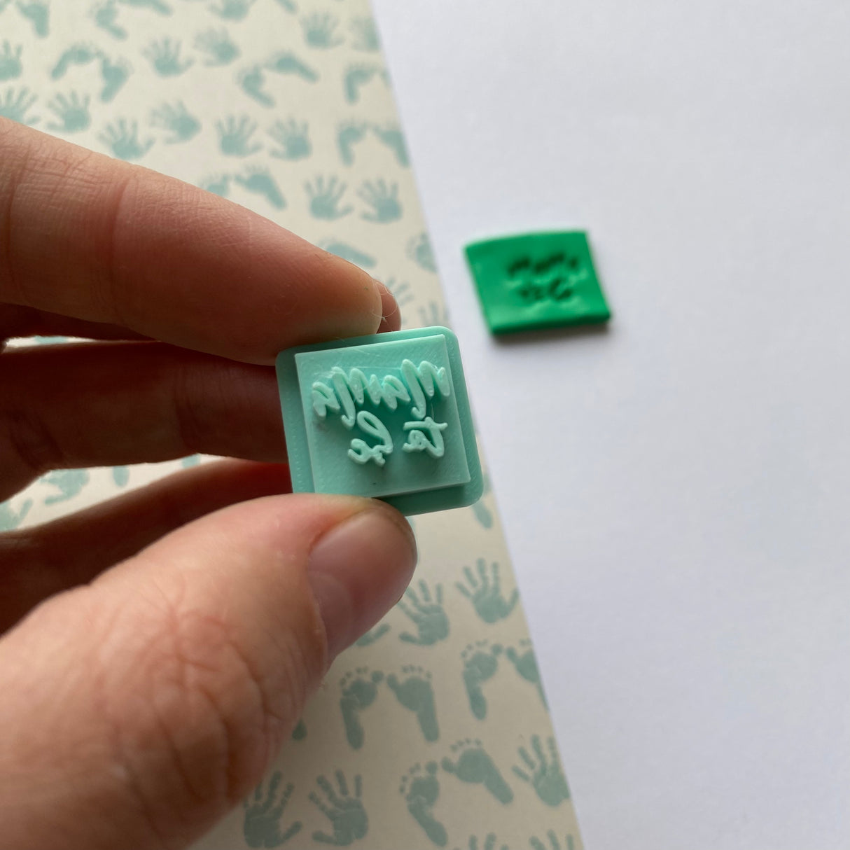 Mama To Be Stamp