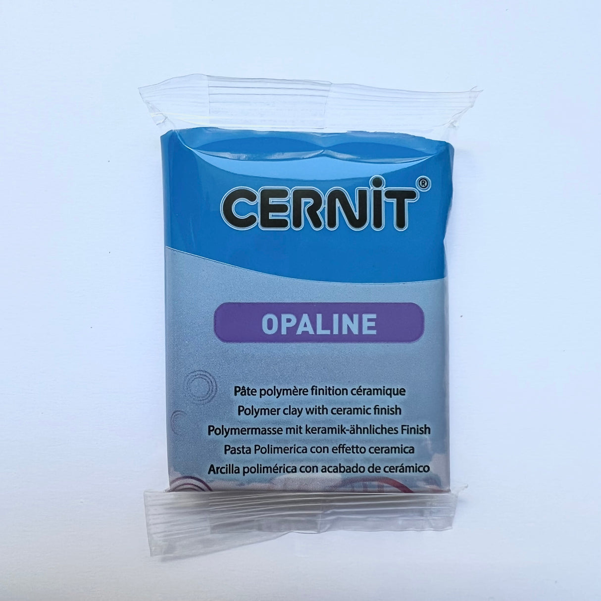 Cernit Opaline - Primary Blue