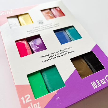 Sculpey Souffle Multipack