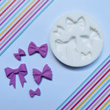 Bows Silicone Mould