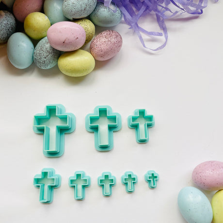 Easter Cross Cutter