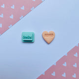 Candy Heart Stamps