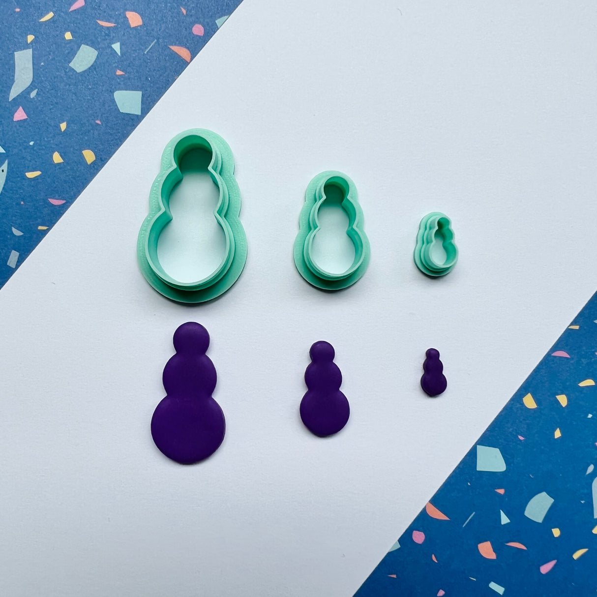 Stacked Circles Cutter