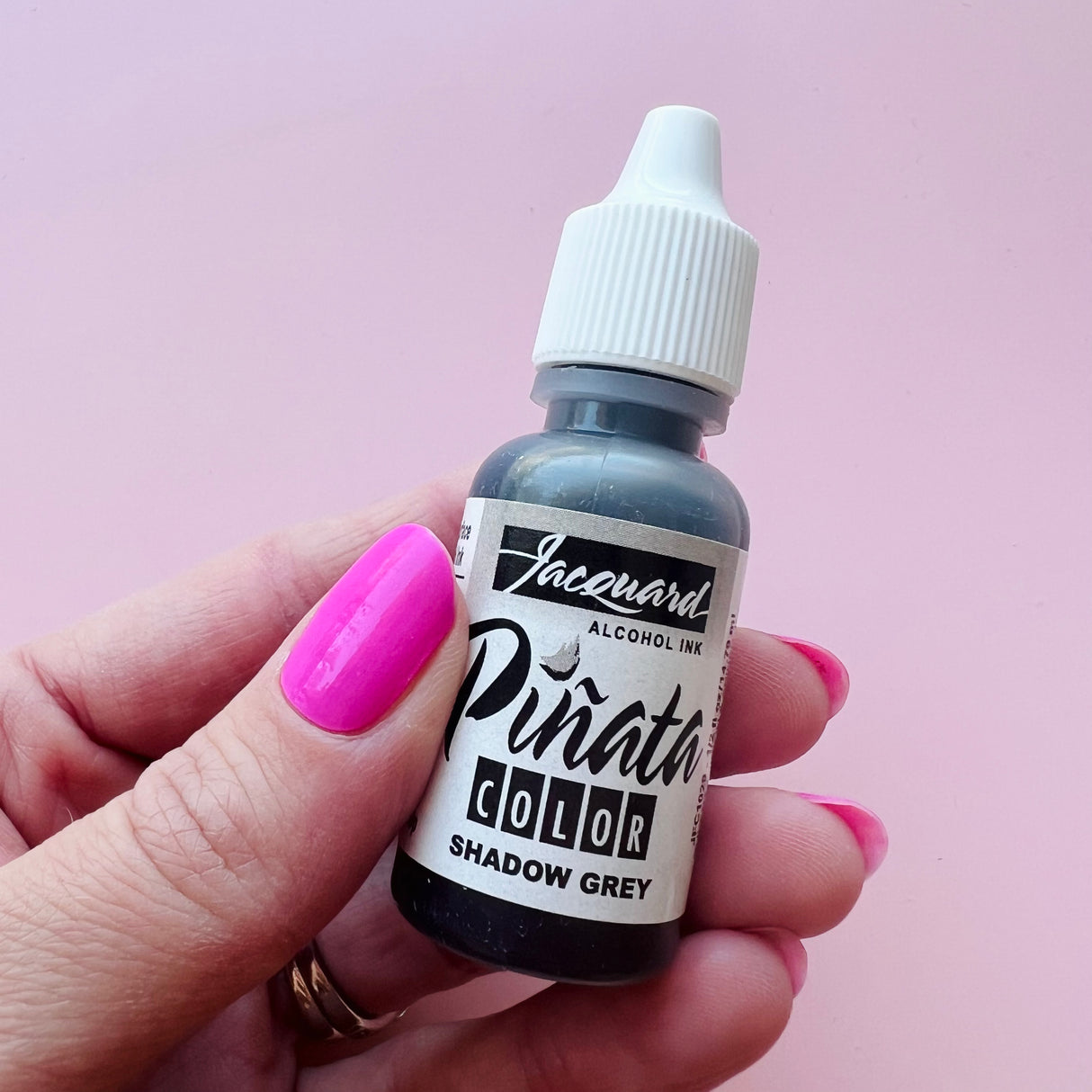 Piñata Alcohol Ink - Shadow Grey (standard postage within Australia only)