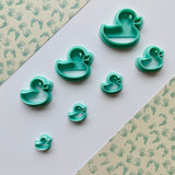 Rubber Ducky Cutter