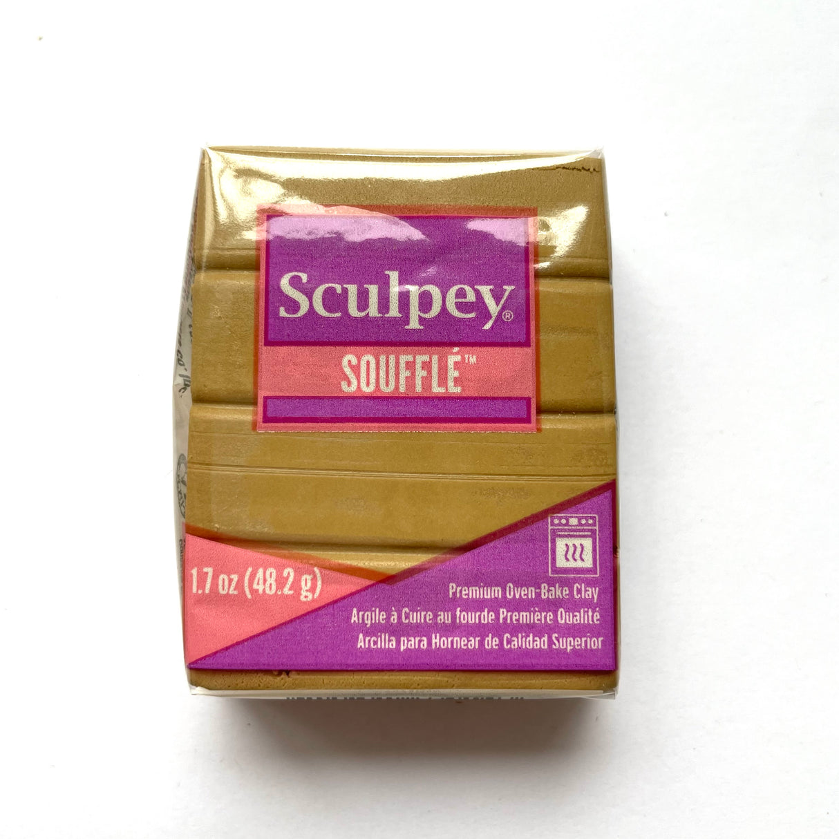 Sculpey Souffle - Latte