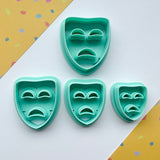 Drama Face Sad Cutter
