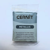 Cernit Metallic - Steel