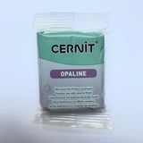 Cernit Opaline - Green Celadon