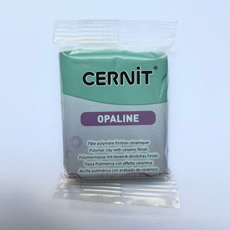 Cernit Opaline - Green Celadon