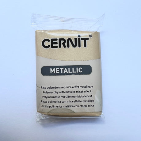 Cernit Metallic - Champagne
