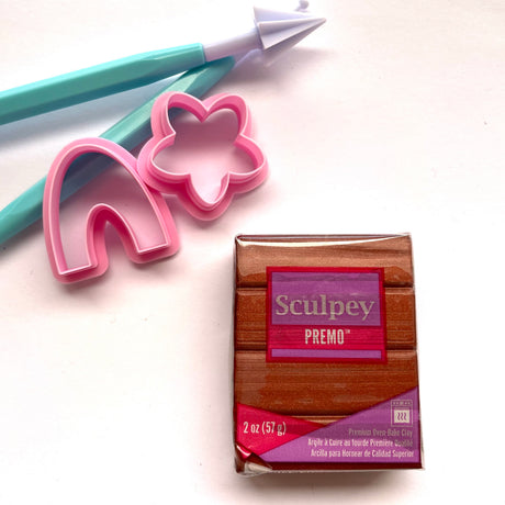 Sculpey Premo - Bronze