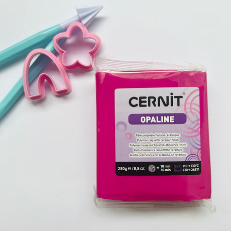Cernit Opaline - Magenta