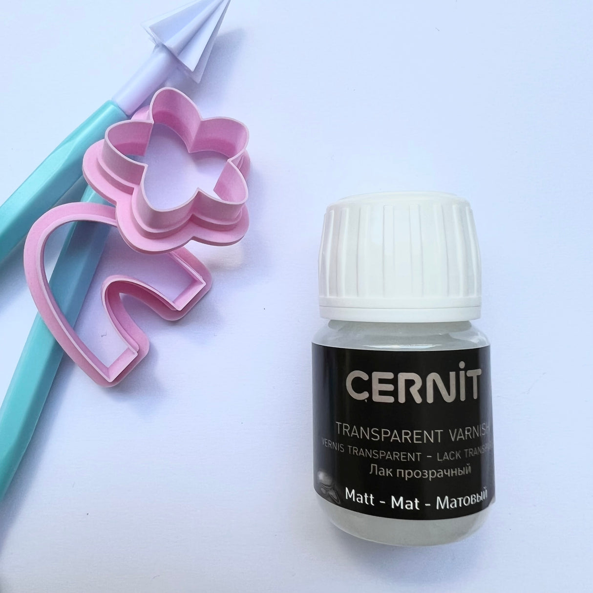 Cernit Varnish - Matte 30ml