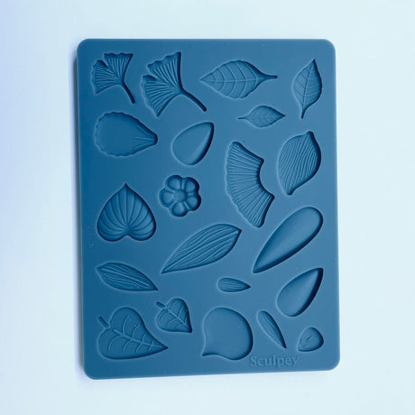 Flowers Silicone Mould