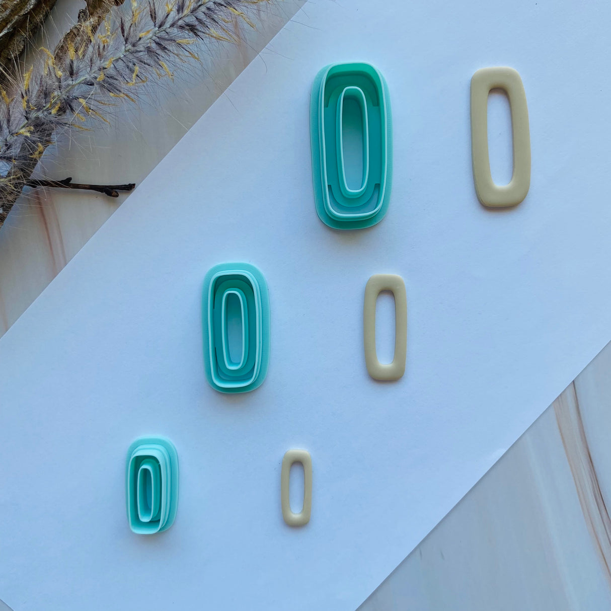 Organic Rectangle Hoopla Cutter