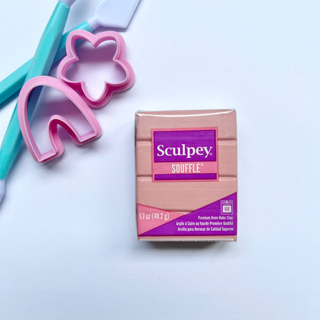Sculpey Souffle - French Pink