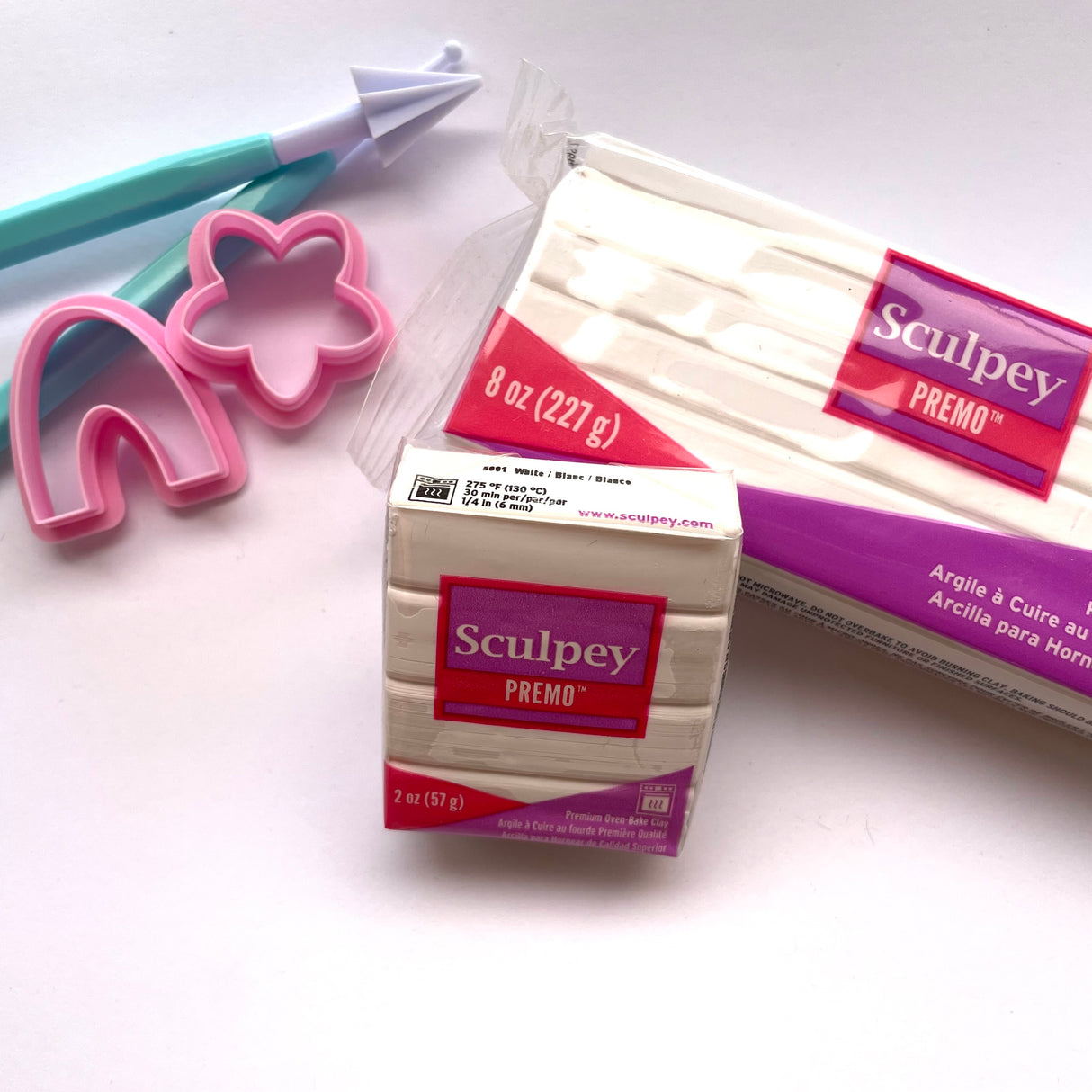 Sculpey Premo - White