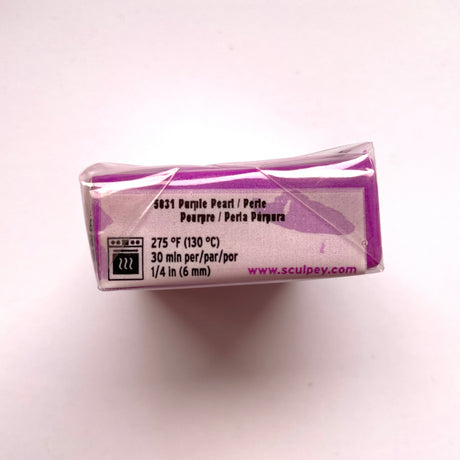 Sculpey Premo - Purple Pearl
