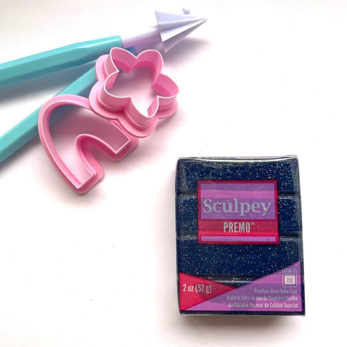 Sculpey Premo - Galaxy Glitter