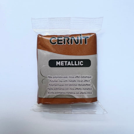 Cernit Metallic - Bronze