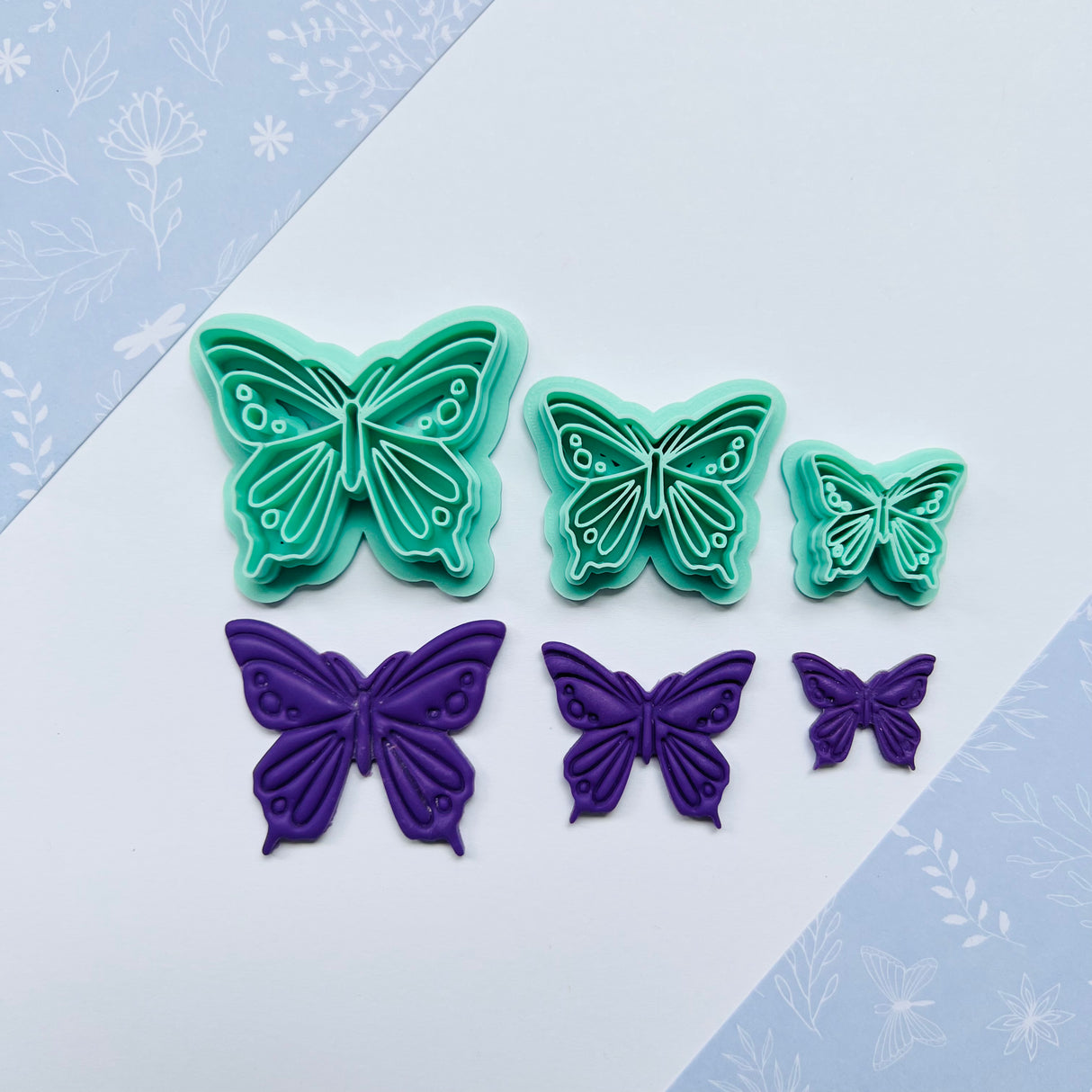 Ulysses Butterfly Cutter