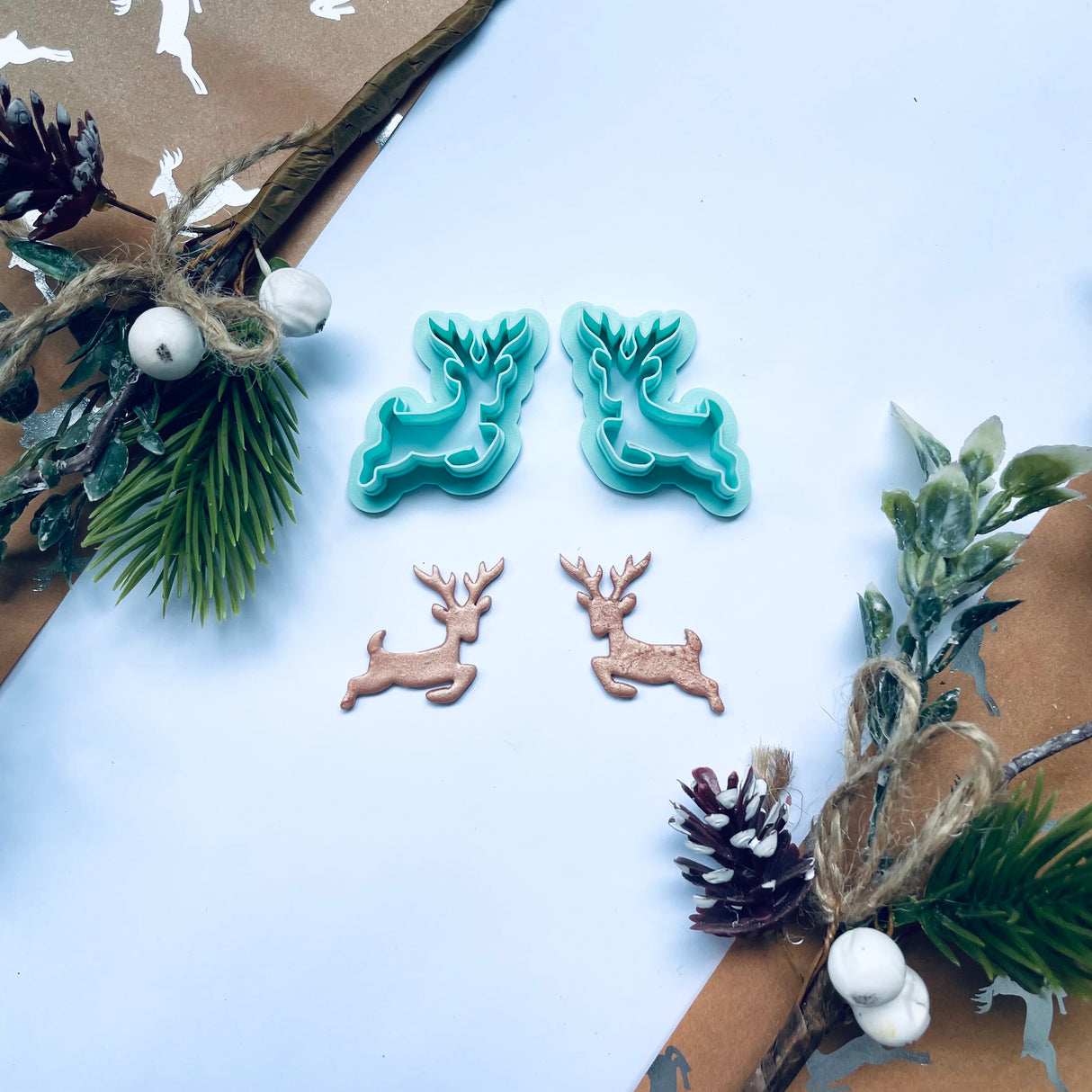 Reindeer Cutter