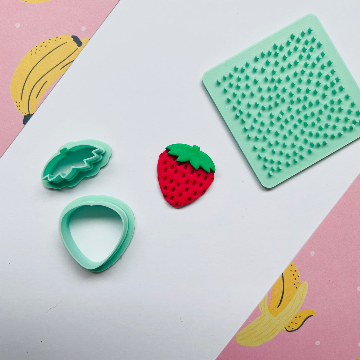 Strawberry Cutter